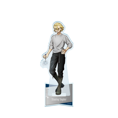 【グッズ-スタンドポップ】Dr.STONE アクリルスタンド スタンリー・スナイダー