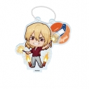 【グッズ-チャーム】Dr.STONE ミニキャラアクリルスタンドチャーム 七海龍水の画像