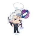 【グッズ-チャーム】Dr.STONE ミニキャラアクリルスタンドチャーム Dr.ゼノの画像