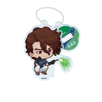 【グッズ-チャーム】Dr.STONE ミニキャラアクリルスタンドチャーム 七海SAI