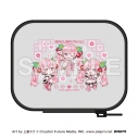 【グッズ-ポーチ】桜ミク 「桜ミク×Shibuya Sakura Stage」 ガジェットポーチの画像