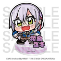 【グッズ-スタンドポップ】『ヘブンバーンズレッド』 ヘブンバーンズレッド Art by 大川ぶくぶ アクリルスタンド 和泉ユキの画像