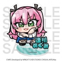 【グッズ-スタンドポップ】『ヘブンバーンズレッド』 ヘブンバーンズレッド Art by 大川ぶくぶ アクリルスタンド 逢川めぐみの画像