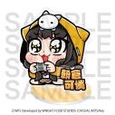 【グッズ-スタンドポップ】『ヘブンバーンズレッド』 ヘブンバーンズレッド Art by 大川ぶくぶ アクリルスタンド 朝倉可憐の画像