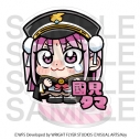 【グッズ-スタンドポップ】『ヘブンバーンズレッド』 ヘブンバーンズレッド Art by 大川ぶくぶ アクリルスタンド 國見タマの画像