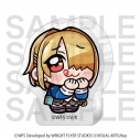【グッズ-置きもの】『ヘブンバーンズレッド』 ヘブンバーンズレッド Art by 大川ぶくぶ ミニアクリルフィギュア 茅森月歌の画像