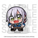 【グッズ-置きもの】『ヘブンバーンズレッド』 ヘブンバーンズレッド Art by 大川ぶくぶ ミニアクリルフィギュア 和泉ユキの画像