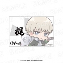【グッズ-バッチ】TVアニメ『WIND BREAKER』 ぼてぢゅうグループ アクリルネームバッジ 梶の画像