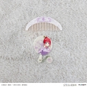 【グッズ-化粧雑貨】五等分の花嫁* コーム&ミラー(中野二乃)の画像