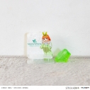 【グッズ-化粧雑貨】五等分の花嫁* BUBBLE JEWELRY(中野四葉)の画像