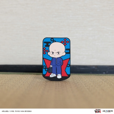 【グッズ-置きもの】TVアニメ『真・侍伝YAIBA』 第1弾 ラバーフィギュア(鬼丸猛)