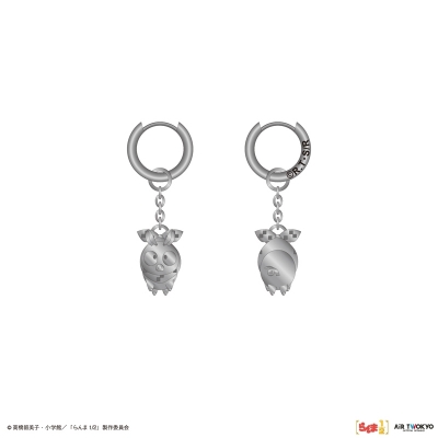 【グッズ-ピアス】TVアニメ「らんま1/2」 第2弾 キャラクターモチーフピアス 1(Pちゃん)