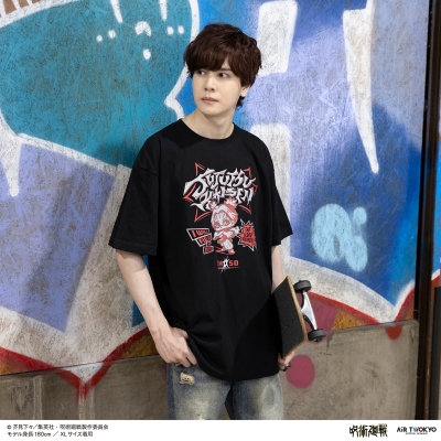 【グッズ-Tシャツ】呪術廻戦 「渋谷事変」第3弾 シーンイラスト Tシャツ 3(脹相)XL