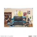 【グッズ-スタンドポップ】進撃の巨人 TVアニメ『進撃の巨人』The Final Season 完結編 アクリルジオラマ 1(エレン&アルミン)の画像