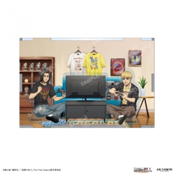 グッズ-スタンドポップ】進撃の巨人 TVアニメ『進撃の巨人』The Final 