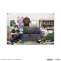 【グッズ-スタンドポップ】進撃の巨人 TVアニメ『進撃の巨人』The Final Season 完結編 アクリルジオラマ 2(リヴァイ&ハンジ)の画像