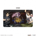 【グッズ-マグネット】進撃の巨人 TVアニメ『進撃の巨人』The Final Season 完結編 モバイルゲームマグネット(リヴァイ&ハンジ)の画像