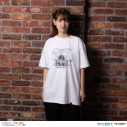 【グッズ-Tシャツ】DEATH NOTE 第1弾 シーンイラストTシャツ 2(L)ホワイトMの画像