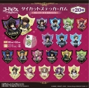 【グッズ-食品】コードギアス ダイカットステッカーガムの画像