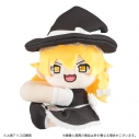 【グッズ-ぬいぐるみ】東方Project ぎゅうみぃ 霧雨魔理沙【アニメイト先行販売】の画像