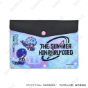 【グッズ-ポーチ】光が死んだ夏 neneon エンベロープケースAの画像