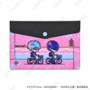 【グッズ-ポーチ】光が死んだ夏 neneon エンベロープケースBの画像