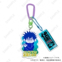 【グッズ-キーホルダー】呪術廻戦 nhutoons デタッチャブルアクリルキーホルダー(伏黒恵)の画像
