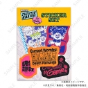 【グッズ-ステッカー】呪術廻戦 nhutoons ステッカーセット(脹相)の画像