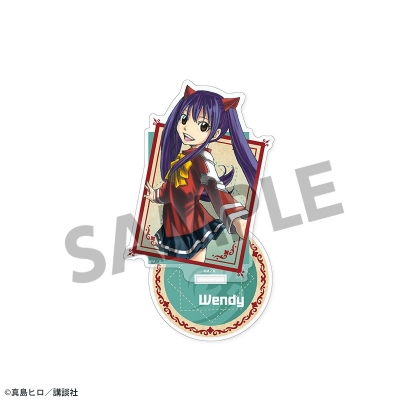 【グッズ-スタンドポップ】FAIRY TAIL アクリルスタンド ウェンディ・マーベル A