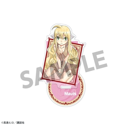 【グッズ-スタンドポップ】FAIRY TAIL アクリルスタンド メイビス・ヴァーミリオン