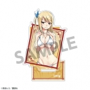 【グッズ-スタンドポップ】FAIRY TAIL BIGアクリルスタンド ルーシィ・ハートフィリア Bの画像