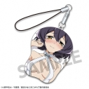 【グッズ-ストラップ】魔法少女にあこがれて 描き下ろしミニ立体マウスパッドストラップ 柊うてなの画像
