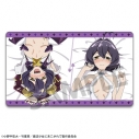 【グッズ-デスクマット】魔法少女にあこがれて 描き下ろしラバーマット 柊うてな&マジアベーゼの画像