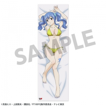 グッズ-ピローケース】FAIRY TAIL 100年クエスト 描き下ろし抱き枕 