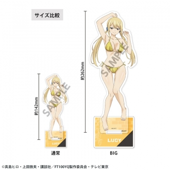 グッズ-スタンドポップ】FAIRY TAIL 100年クエスト 描き下ろしBIG 