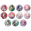 【グッズ-バッチ】シャインポスト Be Your アイドル! トレーディング缶バッジ vol.2の画像