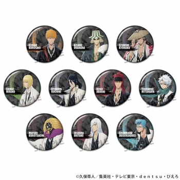 グッズ-バッチ】TVアニメ『BLEACH 千年血戦篇』 トレーディング 
