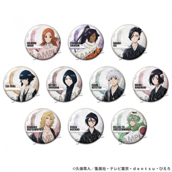 グッズ-バッチ】TVアニメ『BLEACH 千年血戦篇』 トレーディング 