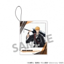 【グッズ-キーホルダー】TVアニメ『BLEACH 千年血戦篇』 ポラロイド風アクリルキーホルダー 黒崎 一護の画像