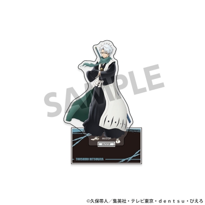 【グッズ-スタンドポップ】TVアニメ『BLEACH 千年血戦篇』 アクリルスタンド 日番谷 冬獅郎