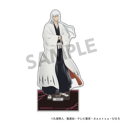 【グッズ-スタンドポップ】TVアニメ『BLEACH 千年血戦篇』 アクリルスタンド 浮竹 十四郎