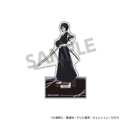【グッズ-スタンドポップ】TVアニメ『BLEACH 千年血戦篇』 アクリルスタンド 朽木 ルキア
