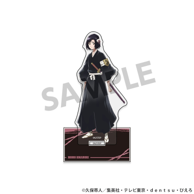 【グッズ-スタンドポップ】TVアニメ『BLEACH 千年血戦篇』 アクリルスタンド 雛森 桃