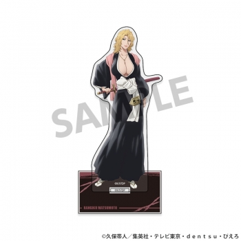 グッズ-スタンドポップ】TVアニメ『BLEACH 千年血戦篇』 アクリル 