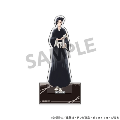 【グッズ-スタンドポップ】TVアニメ『BLEACH 千年血戦篇』 アクリルスタンド 伊勢 七緒