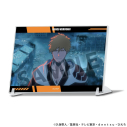 【グッズ-置きもの】TVアニメ『BLEACH 千年血戦篇』 A6ビジュアルアクリルプレート 黒崎 一護の画像