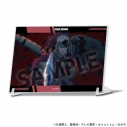 【グッズ-置きもの】TVアニメ『BLEACH 千年血戦篇』 A6ビジュアルアクリルプレート 阿散井 恋次の画像
