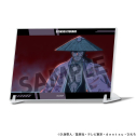 【グッズ-置きもの】TVアニメ『BLEACH 千年血戦篇』 A6ビジュアルアクリルプレート 京楽 春水の画像