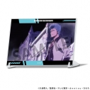 【グッズ-置きもの】TVアニメ『BLEACH 千年血戦篇』 A6ビジュアルアクリルプレート グリムジョー・ジャガージャックの画像