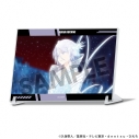 【グッズ-置きもの】TVアニメ『BLEACH 千年血戦篇』 A6ビジュアルアクリルプレート 朽木 ルキアの画像